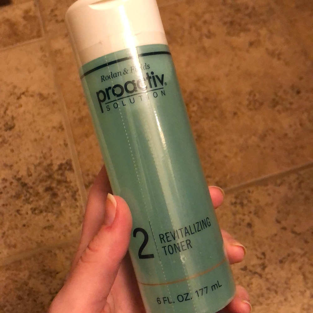 Proactive Revitalizing Toner
